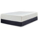 Chime 12 Inch Memory Foam Mattress in a Box - All Brands Furniture (NJ)