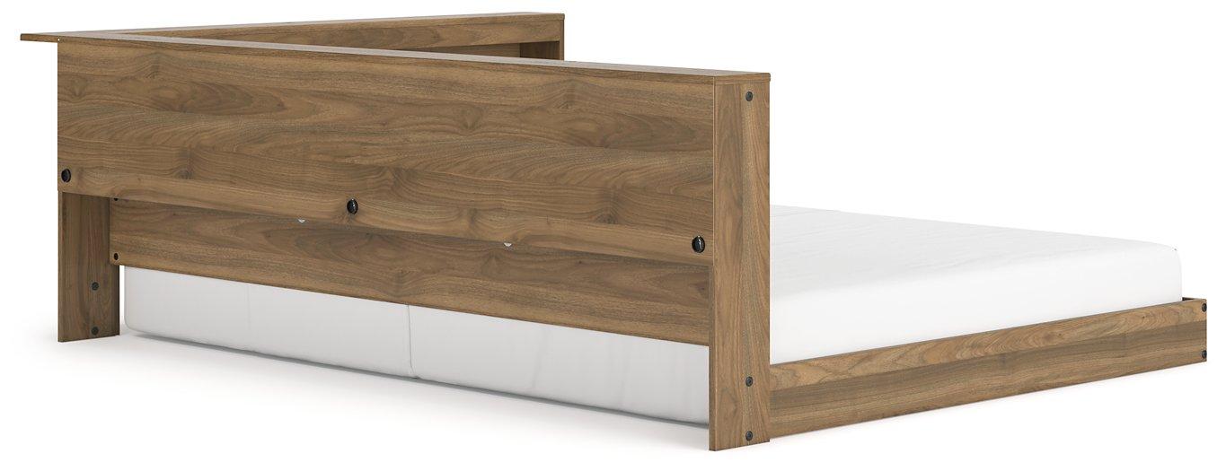 Deanlow Bed - All Brands Furniture (NJ)