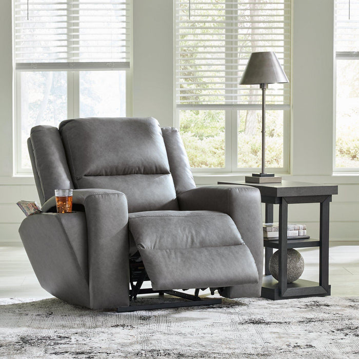 Brixworth Recliner - All Brands Furniture (NJ)
