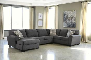 Ambee Living Room Set - All Brands Furniture (NJ)