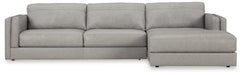 Amiata Sectional with Chaise - All Brands Furniture (NJ)