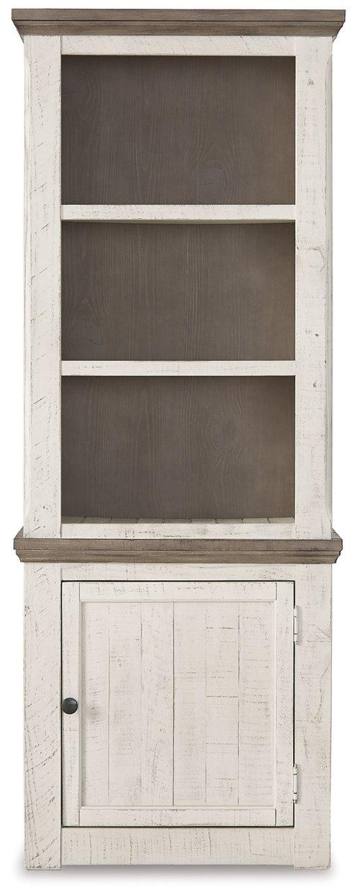 Havalance Right Pier Cabinet - All Brands Furniture (NJ)