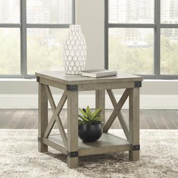 Aldwin End Table Set - All Brands Furniture (NJ)