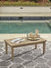 Gerianne Outdoor Occasional Table Set - All Brands Furniture (NJ)