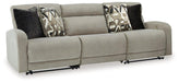 Colleyville Power Reclining Sectional Sofa - All Brands Furniture (NJ)