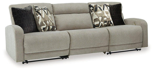 Colleyville Power Reclining Sectional Sofa - All Brands Furniture (NJ)