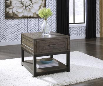 Johurst End Table Set - All Brands Furniture (NJ)