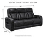 Boyington Power Reclining Sofa - All Brands Furniture (NJ)