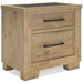 Galliden Nightstand - All Brands Furniture (NJ)