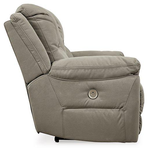 Next-Gen Gaucho Power Reclining Loveseat with Console - All Brands Furniture (NJ)
