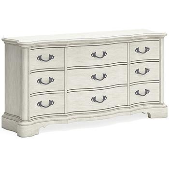 Arlendyne Dresser and Mirror - All Brands Furniture (NJ)