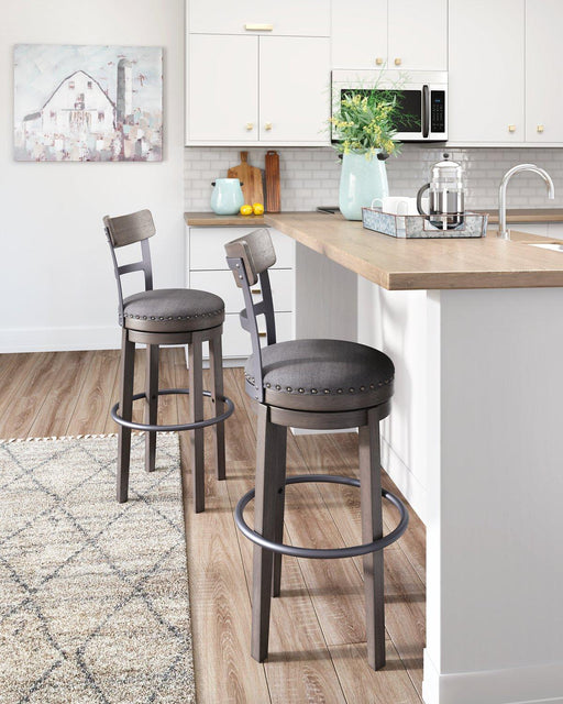 Caitbrook Bar Height Bar Stool - All Brands Furniture (NJ)