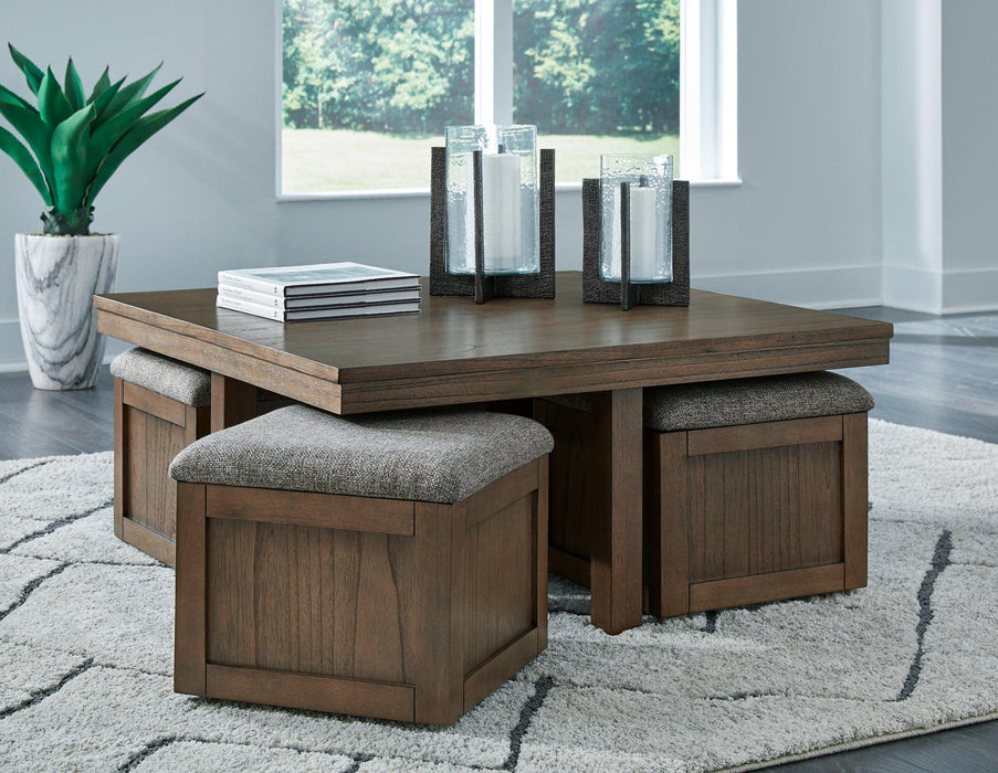 Boardernest Occasional Table Set - All Brands Furniture (NJ)
