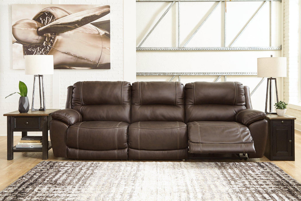 Dunleith Power Reclining Sofa - All Brands Furniture (NJ)