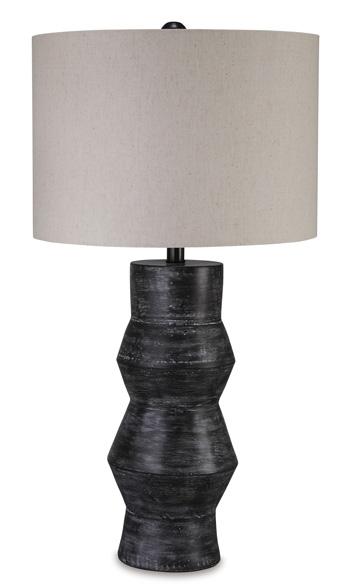 Kerbert Lamp Set - All Brands Furniture (NJ)