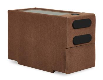 Modmax Sectional with Audio System - All Brands Furniture (NJ)