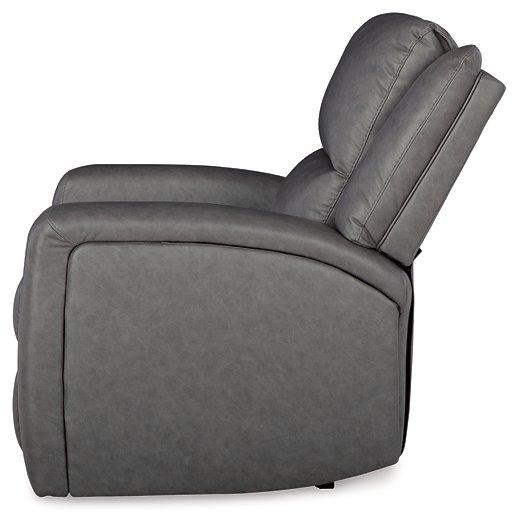 Brixworth Recliner - All Brands Furniture (NJ)