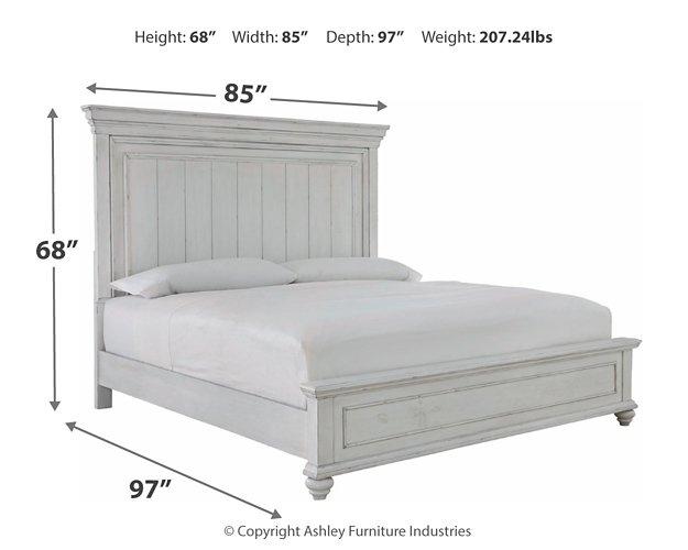Kanwyn Bedroom Set - All Brands Furniture (NJ)