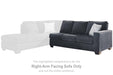 Altari Sectional with Chaise - All Brands Furniture (NJ)