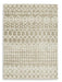 Bunchly 4'11" x 7'2" Washable Rug - All Brands Furniture (NJ)
