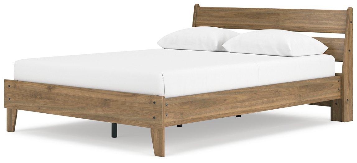 Deanlow Bed - All Brands Furniture (NJ)