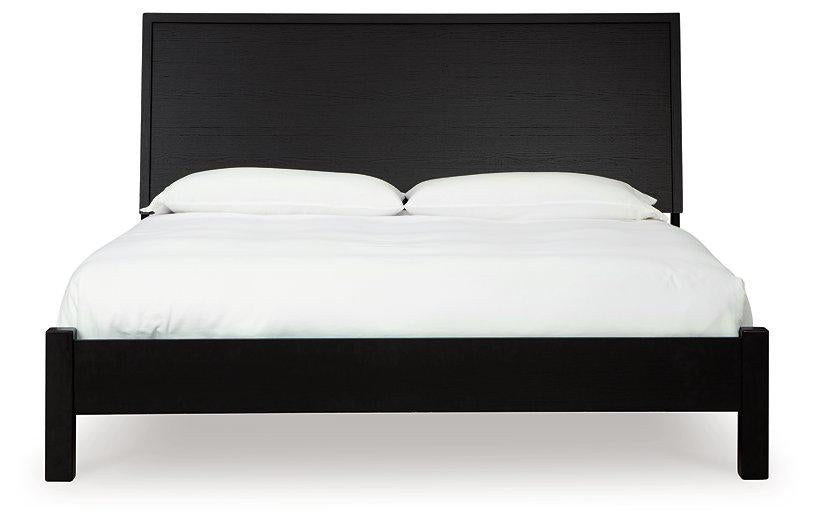 Danziar Bedroom Set - All Brands Furniture (NJ)