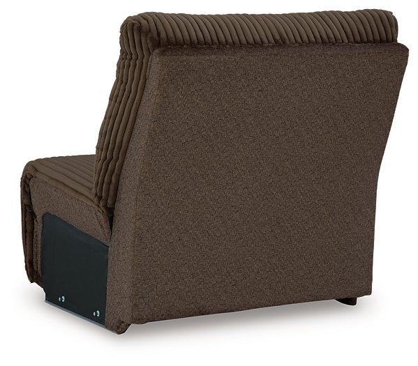 Top Tier Reclining Sectional with Chaise - All Brands Furniture (NJ)