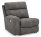 Next-Gen DuraPella Power Reclining Sectional Loveseat - All Brands Furniture (NJ)