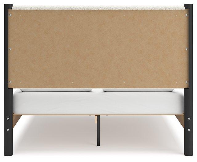 Cadmori Upholstered Bed - All Brands Furniture (NJ)