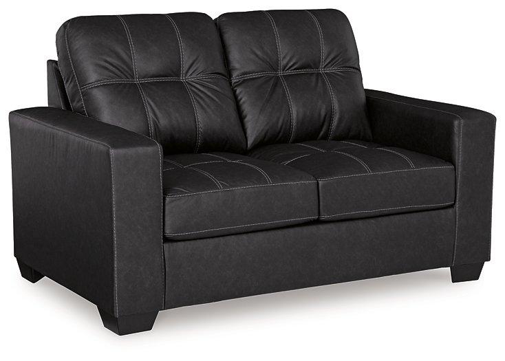 Barlin Mills Loveseat - All Brands Furniture (NJ)