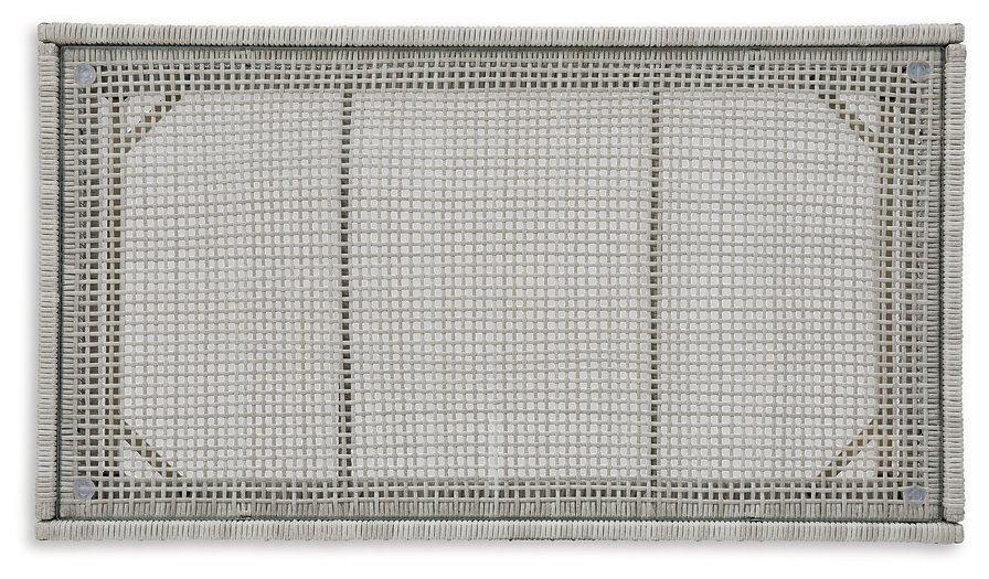 Seton Creek Outdoor Upholstery Set - All Brands Furniture (NJ)