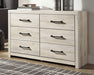 Cambeck Dresser and Mirror - All Brands Furniture (NJ)