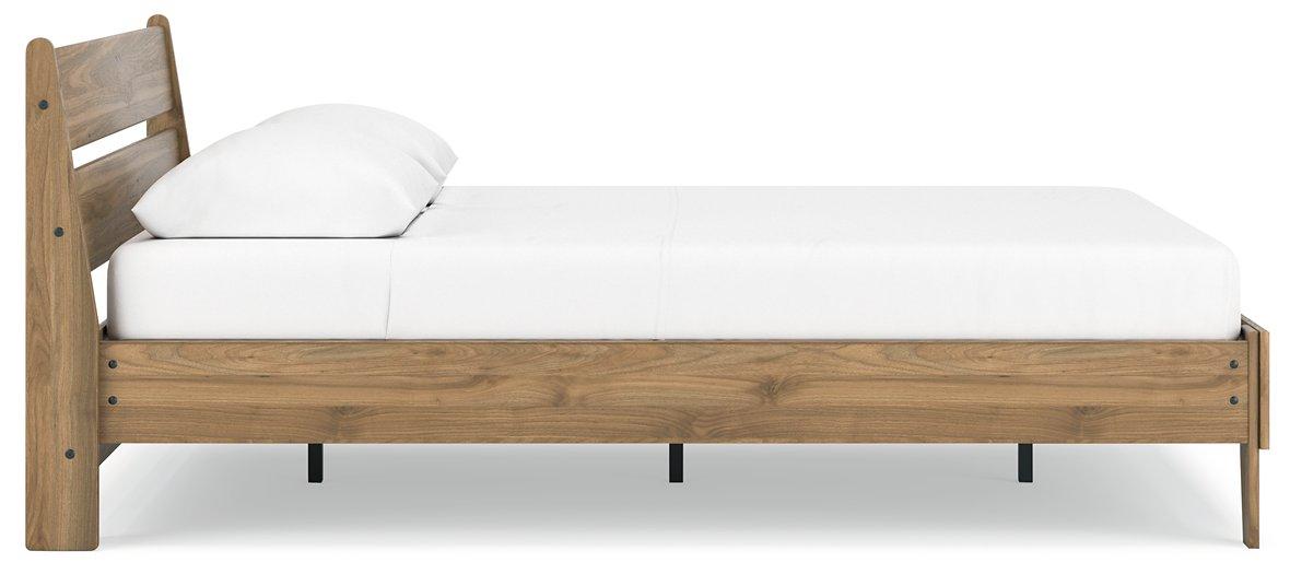 Deanlow Bed - All Brands Furniture (NJ)