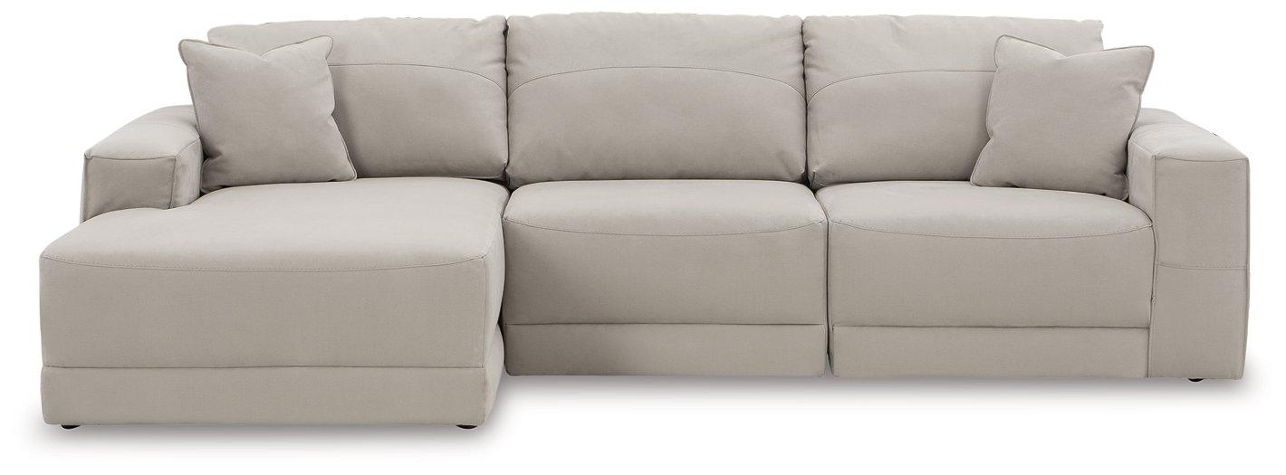 Next-Gen Gaucho Sectional Sofa with Chaise - All Brands Furniture (NJ)