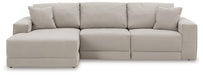 Next-Gen Gaucho Sectional Sofa with Chaise - All Brands Furniture (NJ)