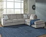 Altari Sectional with Chaise - All Brands Furniture (NJ)