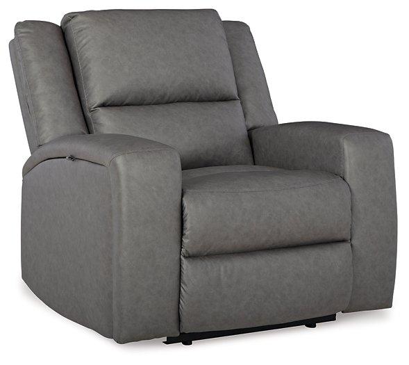 Brixworth Recliner - All Brands Furniture (NJ)