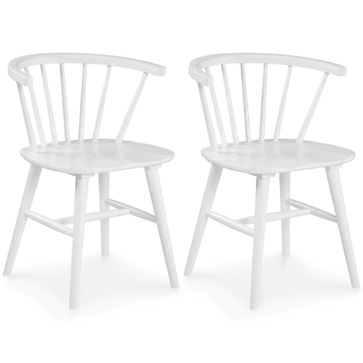 Grannen Dining Chair - All Brands Furniture (NJ)