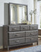 Caitbrook Dresser and Mirror - All Brands Furniture (NJ)