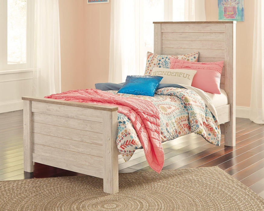 Willowton Bedroom Set - All Brands Furniture (NJ)