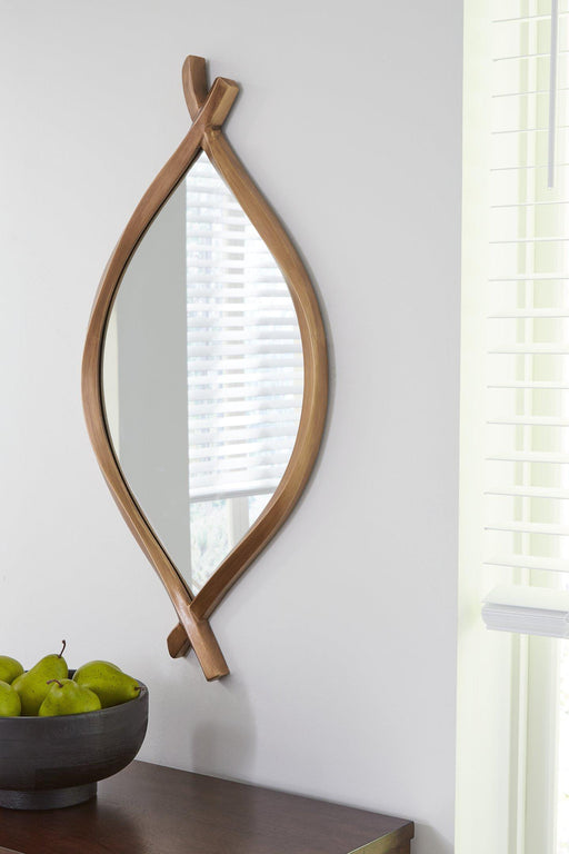 Bartner Accent Mirror - All Brands Furniture (NJ)