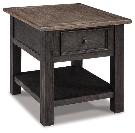 Tyler Creek End Table Set - All Brands Furniture (NJ)