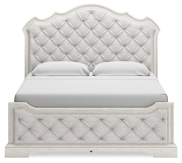 Arlendyne Upholstered Bed - All Brands Furniture (NJ)