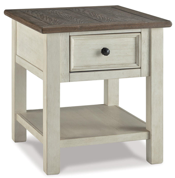Bolanburg End Table Set - All Brands Furniture (NJ)