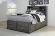 Caitbrook Storage Bed with 7 Drawers - All Brands Furniture (NJ)