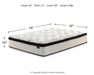 Socalle Bed and Mattress Set - All Brands Furniture (NJ)