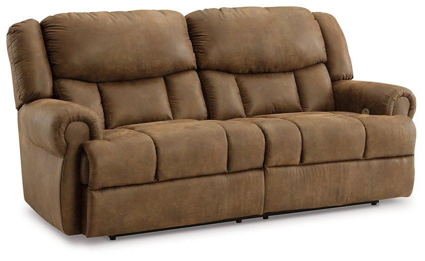 Boothbay Power Reclining Sofa - All Brands Furniture (NJ)