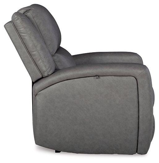 Brixworth Recliner - All Brands Furniture (NJ)