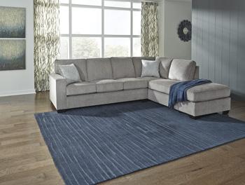 Altari Sleeper Sectional with Chaise - All Brands Furniture (NJ)