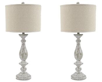 Bernadate Lamp Set - All Brands Furniture (NJ)